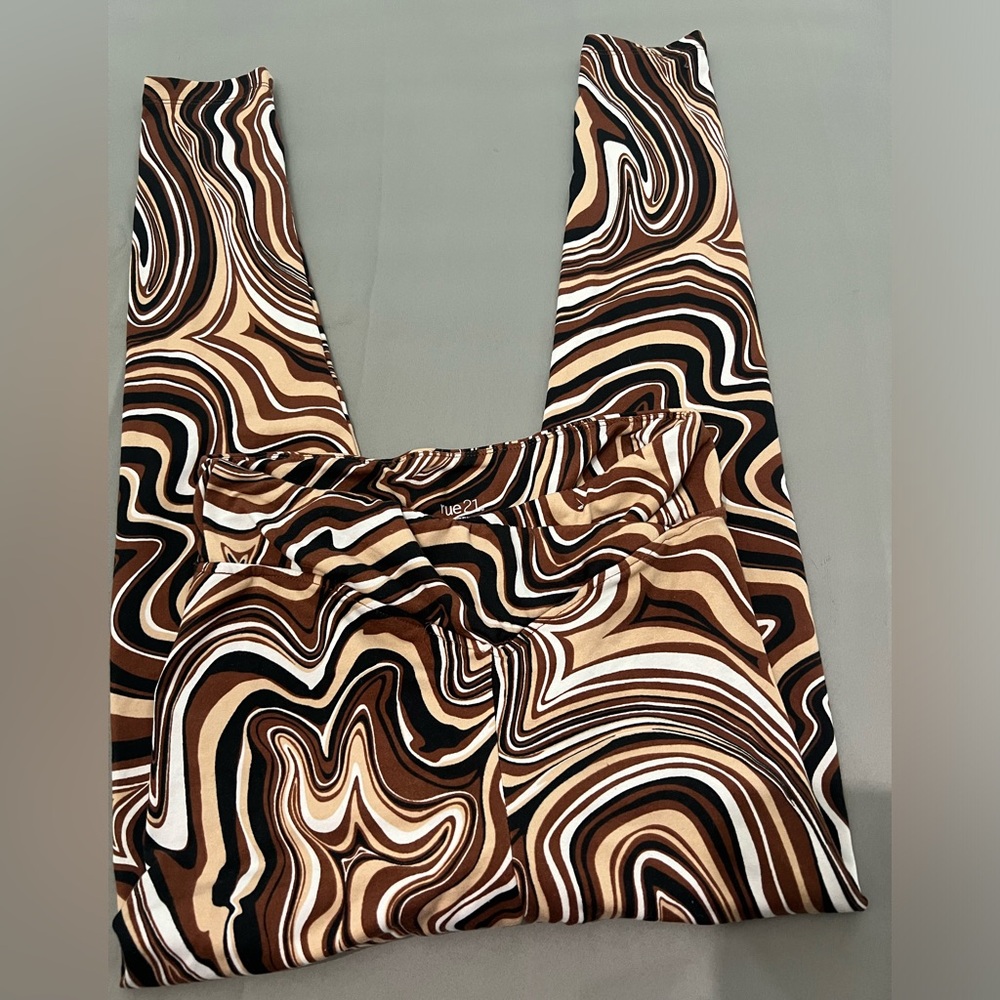 Brownie Swirl